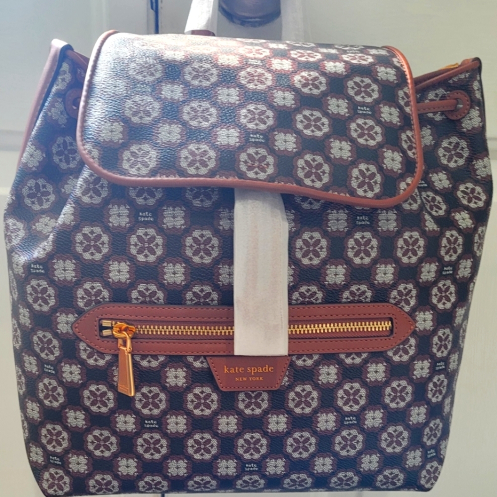 NWT Kate Spade Backpack